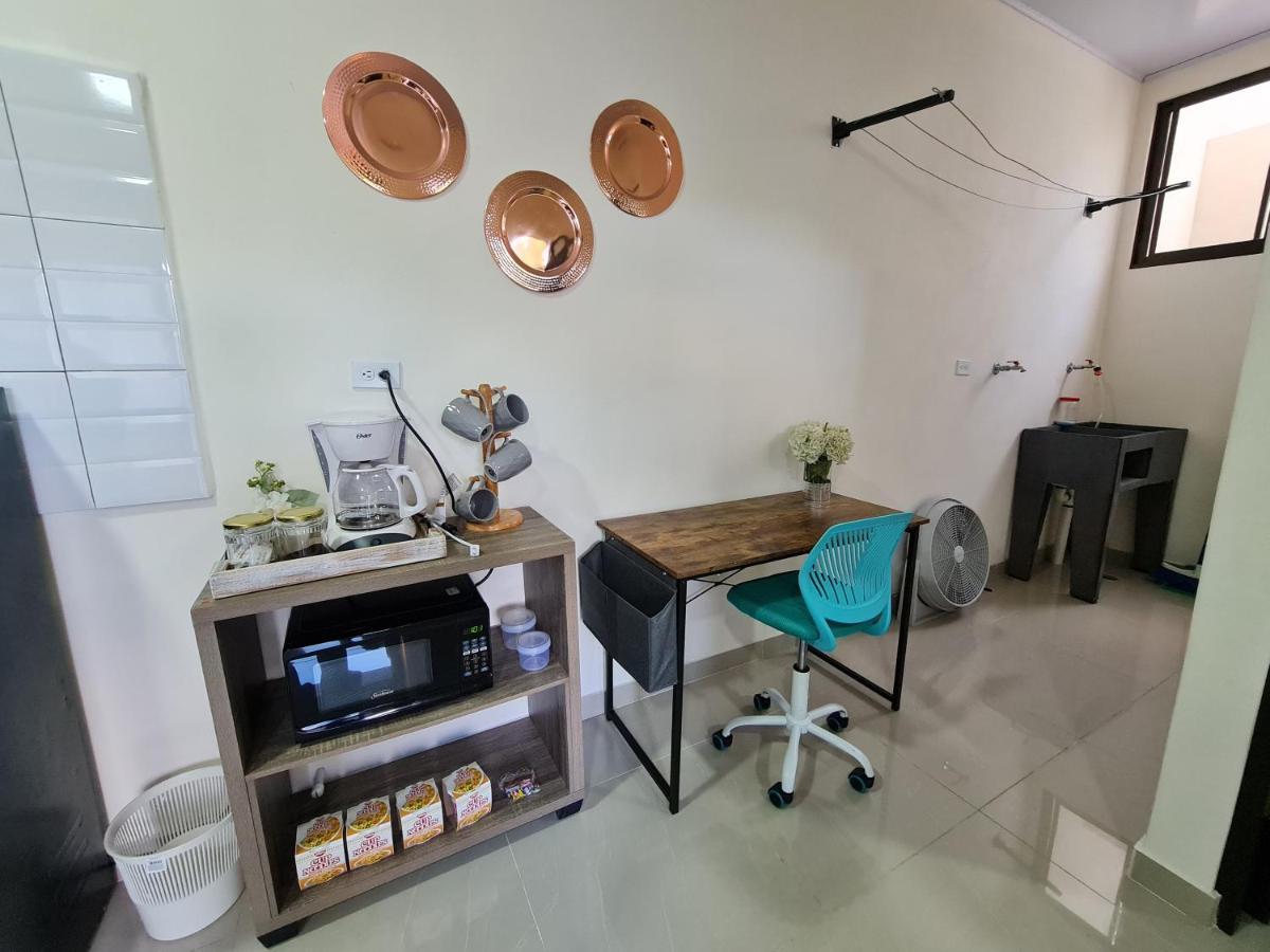 Apartamentos Ave Del Paraiso Alajuela Ngoại thất bức ảnh