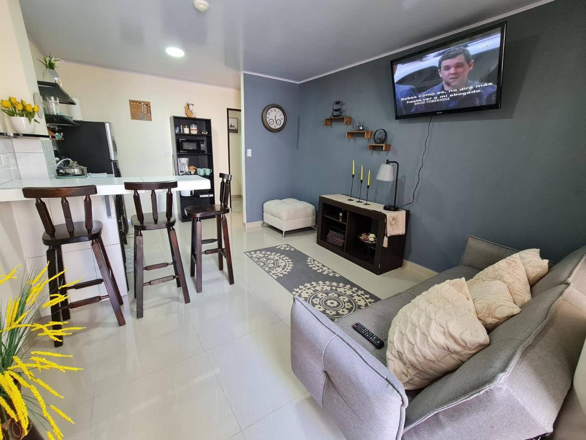 Apartamentos Ave Del Paraiso Alajuela Ngoại thất bức ảnh